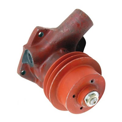 Wasserpumpe 87017529 mit Dichtung zu Zetor – Traktorkühlwasserpumpe Ersatzteil