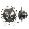 Wasserpumpe 87802496 mit Laufrad 127mm zu New Holland – Wasserpumpen Ersatzteil