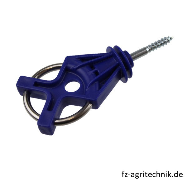 Ako - Torisolator Edelstahl blau 10 Stück – Sonstiges für Traktor Ersatzteil