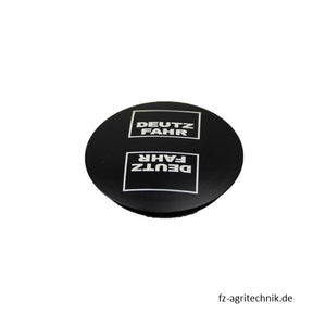 Abdeckplatte- Abdeckkappe 04395210 für Lenkrad zu Deutz – Landtechnik Ersatzteil