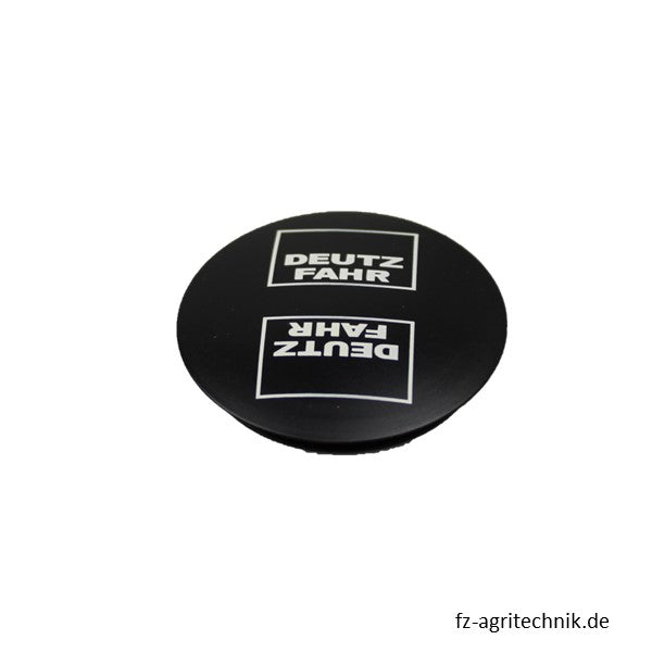 Abdeckplatte- Abdeckkappe 04395210 für Lenkrad zu Deutz – Landtechnik Ersatzteil