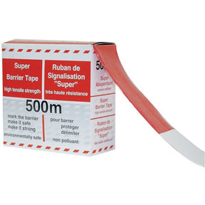 Absperrband Rot-Weiß 500 m – edit Ersatzteil