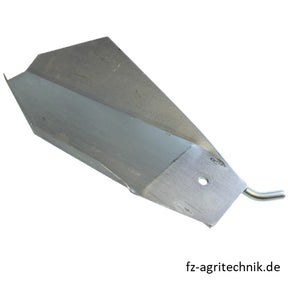 Aebi Schwadblech links 104.5748 - AM4368.01 – Landtechnik Ersatzteil
