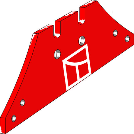 Anlage - 570mm KK073608 zu Kverneland