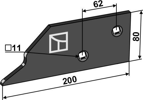 Anlage - rechts