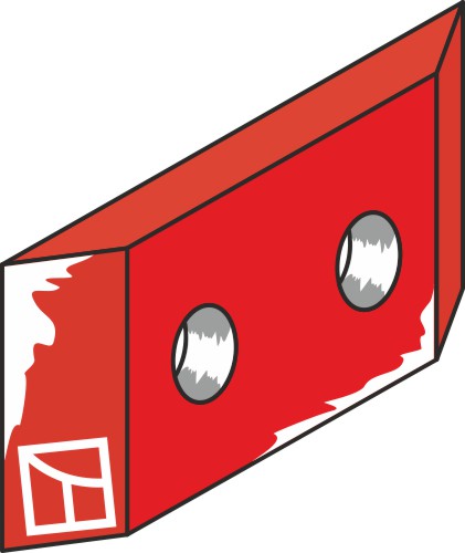 Anlagenschoner KK073614 zu Kverneland
