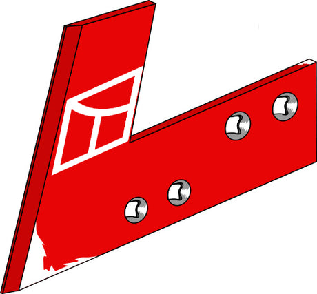 Anlagensech - rechts KK073088 zu Kverneland