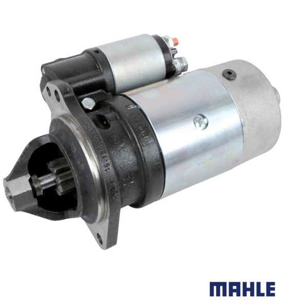 Anlasser 5801441814 zu Ford MS388 IS0203 12V-2,7kW – Anlasser für Traktor Ersatzteil