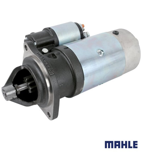 Anlasser 500338952 zu Ford MS195 IS0403 12V-3,0kW – Sonstiges für Traktor Ersatzteil
