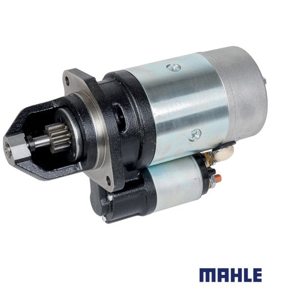 Anlasser zu Universalteile MS418 IS0665 12V-2,7kW – Anlasser für Traktor Ersatzteil