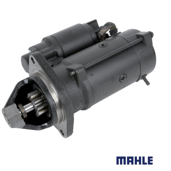 Anlasser zu Lindner MS399 IS1201 12V-3,2kW – Anlasser für Traktor Ersatzteil