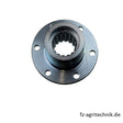 Antriebsflansch 04361968 zu Deutz mit Seegeringbefestigung – Deutz Ersatzteile Ersatzteil