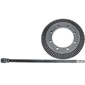 Antriebssatz - Antriebswelle 06560436 und Tellerrad 16609809, 83 Zähne – Deutz Ersatzteile Ersatzteil