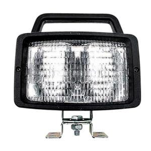Arbeitsscheinwerfer Halogen H3 Doppelreflektor