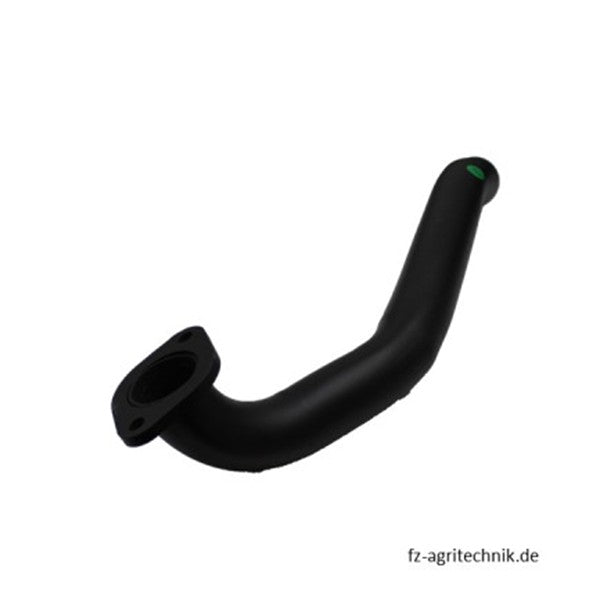 Auspuffrohr - Schalldämpfer-Endrohr H138204102030 zu Fendt – Landtechnik Ersatzteil