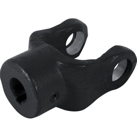 Außengabel mit Bohrung und Keilnut, AW20, 30/8 mm - Variante 1 – Gabeln für Antrieb Ersatzteil