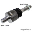 Axialgelenk 3426312M1 zu Massey Ferguson – Landtechnik Ersatzteil