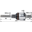 Axialgelenk 47125373 zu Steyr – Landtechnik Ersatzteil