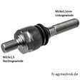 Axialgelenk 83957796 zu Ford – Sonstiges für Traktor Ersatzteil
