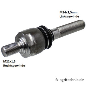 Axialgelenk N14388 zu Case IH – Sonstiges für Traktor Ersatzteil