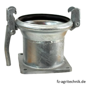 Becher-Flanschkupplung 5 Zoll Italienisches System – Becher Italienisch Ersatzteil