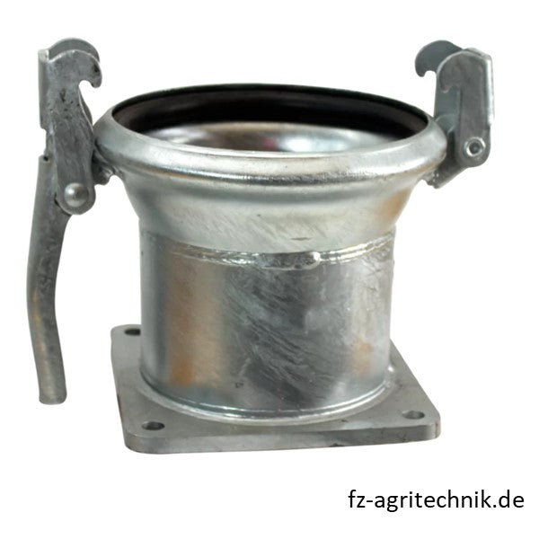 Becher-Flanschkupplung 5 Zoll Italienisches System – Becher Italienisch Ersatzteil