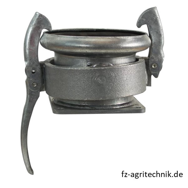Becher-Flanschkupplung 5 Zoll Original Perrot – Becher Perrot Ersatzteil