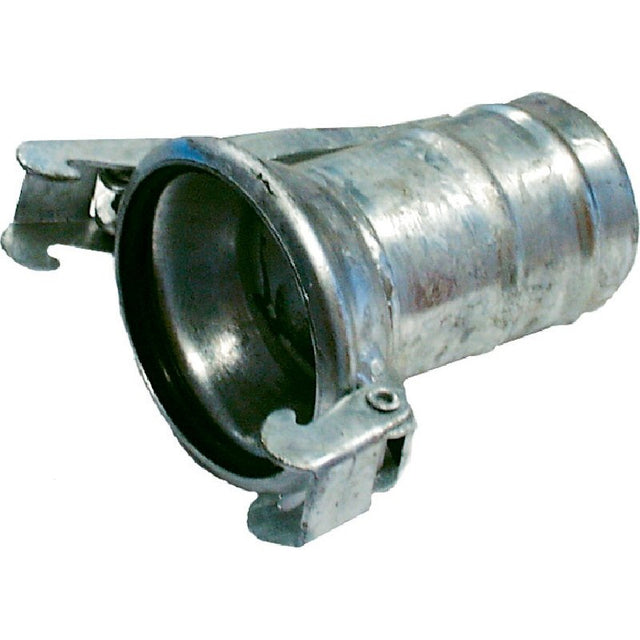 Becher-Anschlussstutzen - 3 Zoll - Italienisches System