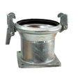 Becher-Flanschkupplung 8 Zoll Italienisches System – Becher Italienisch Ersatzteil