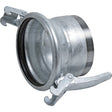 Becher-Gewindestutzen 8 Zoll Italienisches System – Becher Italienisch Ersatzteil