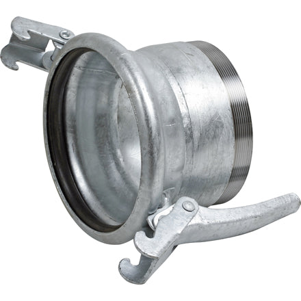 Becher-Gewindestutzen 6 Zoll Italienisches System – Becher Ersatzteil