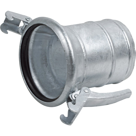 Becher-Anschlussstutzen 5 Zoll Italienisches System