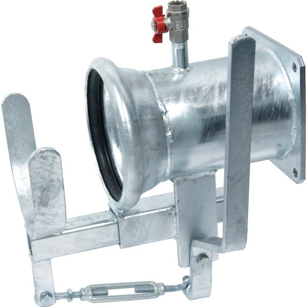 Becher-Schnellkuppler 6 Zoll Italienisches System – Becher Italienisch Ersatzteil