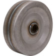 Blechrad 400 x 90  mm, Innendurchmesser 52 mm – Weinbau Ersatzteil