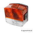 Blink-Positionsleuchte 04389586 rechts Hella zu Deutz – Landtechnik Ersatzteil