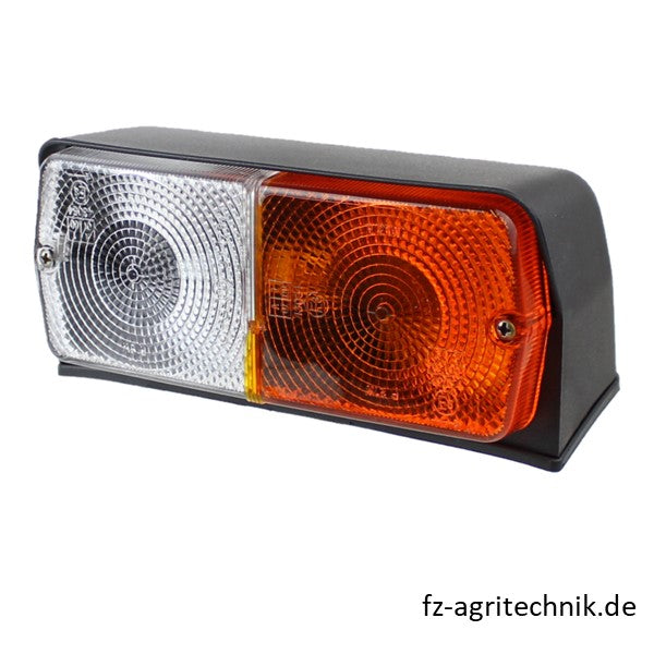 Blink-Positionsleuchte 83960357 zu Ford Traktor links – Sonstiges für Traktor Ersatzteil