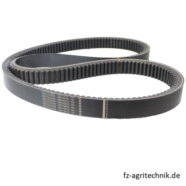Breitkeilriemen HX x 2760 - 06215216 zu Deutz - SDF – Deutz Ersatzteile Ersatzteil