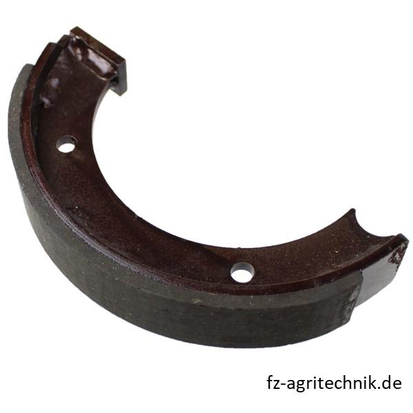 Bremsbacke für Handbremse 04378796 - 04379105 - 180 x 30 mm - zu Deutz