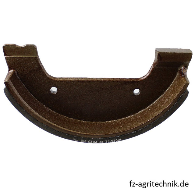 Bremsbacke 133700340914 zu Steyr Traktor Fußbremse