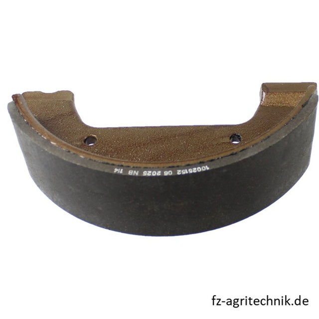 Bremsbacke 133700340914 zu Steyr Traktor Fußbremse
