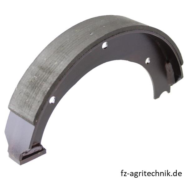 Bremsbacke 1964185C1 - 1348563R1 - 250 x 40 mm - für Handbremse zu Case IH