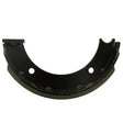 Bremsbacke 04380577 zu Deutz 180 x 40 mm – Landtechnik Ersatzteil