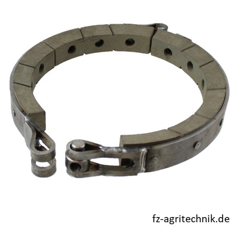 Bremsband AL38213 - AT176621 zu Handbremse John Deere – Sonstiges für Traktor Ersatzteil