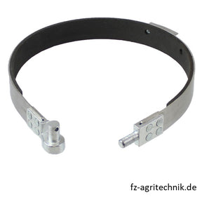 Bremsband H275100030122 zu Fendt Handbremse 30 mm links – Landtechnik Ersatzteil