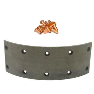 Bremsbelag 138110150171 - 135110150170 - 60 x 5 x 188 mm - zu Fendt