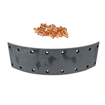 Bremsbelag 02305250 zu  Deutz 272 x 70 x 5 mm – Landtechnik Ersatzteil