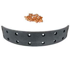 Bremsbelag 04307368 - 04384746 - 60 x 7 x 380 mm - zu Deutz – Deutz Ersatzteile Ersatzteil