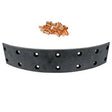 Bremsbelag 04384746 - 04307370 - 60 x 7 x 338 mm - zu Deutz – Deutz Ersatzteile Ersatzteil