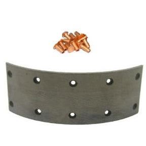 Bremsbelag 04313988 zu Deutz Handbremse – Landtechnik Ersatzteil