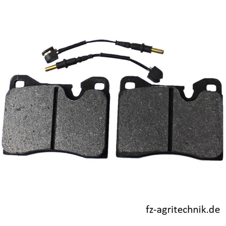 Bremsbelagsatz - Bremsklötze F198104072010 zu Fendt – Landtechnik Ersatzteil